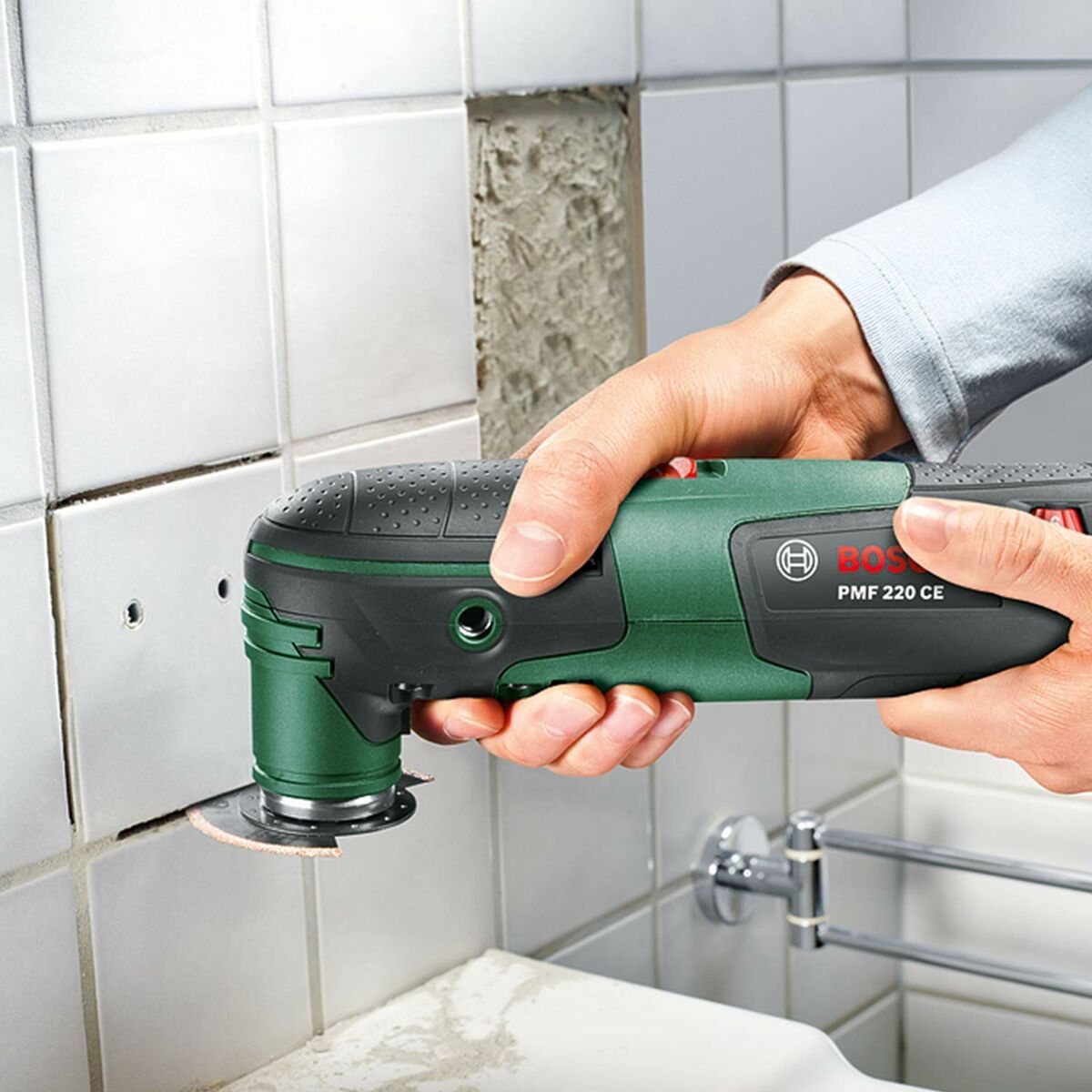 Višenamjenski Alat Turbo BOSCH 0603102000